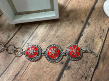 Load image into Gallery viewer, TRIPLE Snap Toggle Bracelet