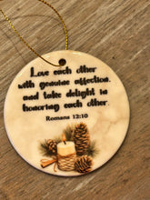 Load image into Gallery viewer, CERAMIC Ornaments