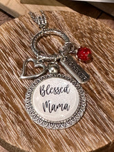 Load image into Gallery viewer, CHARMED NECKLACE (24")
