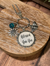 Load image into Gallery viewer, YIA YIA Necklace (C58) 24"