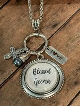 Load image into Gallery viewer, GEEMA Necklace (C103) 24"