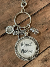 Load image into Gallery viewer, MAMAW Necklace (C142) 24"