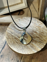 Load image into Gallery viewer, WOOD & RESIN Necklace (N51)