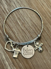 Load image into Gallery viewer, SPORTS: Believe Achieve Succeed (B146)