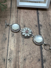 Load image into Gallery viewer, TRIPLE Snap Toggle Bracelet