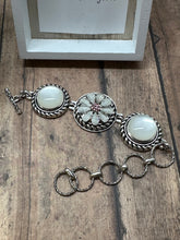 Load image into Gallery viewer, TRIPLE Snap Toggle Bracelet