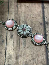 Load image into Gallery viewer, TRIPLE Snap Toggle Bracelet