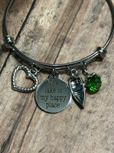 Load image into Gallery viewer, LAKE IS MY HAPPY PLACE (B72)