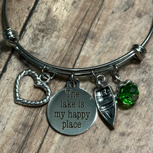 Load image into Gallery viewer, LAKE IS MY HAPPY PLACE (B72)