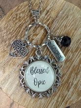 Load image into Gallery viewer, OPIE Necklace (C148) 24"