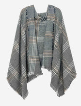 Load image into Gallery viewer, PONCHO/SHAWL/SCARF/SWEATER