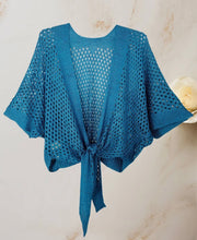 Load image into Gallery viewer, PONCHO/SHAWL/SCARF/SWEATER