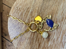 Load image into Gallery viewer, NECKLACE: PAPERCLIP (N01)