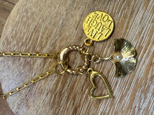 Load image into Gallery viewer, NECKLACE: PAPERCLIP (N01)