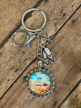 Load image into Gallery viewer, TASSEL KEYCHAINS