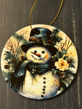 Load image into Gallery viewer, Vintage Snowman #8
