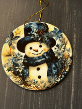Load image into Gallery viewer, Vintage Snowman #9
