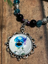 Load image into Gallery viewer, FLOWER Necklaces & Earrings (NE07)