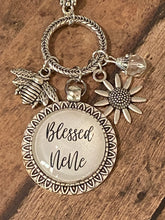 Load image into Gallery viewer, CHARMED NECKLACE (24")