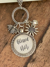 Load image into Gallery viewer, CHARMED NECKLACE (24")
