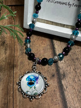 Load image into Gallery viewer, FLOWER Necklaces & Earrings (NE07)