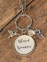 Load image into Gallery viewer, CHARMED NECKLACE (24")