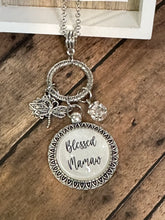Load image into Gallery viewer, MAMAW Necklace (C142) 24"
