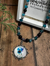 Load image into Gallery viewer, FLOWER Necklaces & Earrings (NE07)