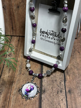 Load image into Gallery viewer, FLOWER Necklaces & Earrings (NE07)