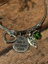 Load image into Gallery viewer, LAKE IS MY HAPPY PLACE (B72)