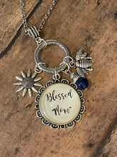 Load image into Gallery viewer, CHARMED NECKLACE (24")