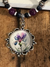 Load image into Gallery viewer, FLOWER Necklaces & Earrings (NE07)