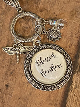 Load image into Gallery viewer, CHARMED NECKLACE (24")