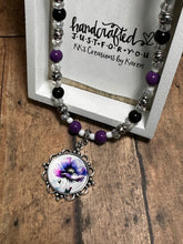 Load image into Gallery viewer, FLOWER Necklaces & Earrings (NE07)