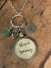 Load image into Gallery viewer, GRAMMY Necklace (C174) 24"
