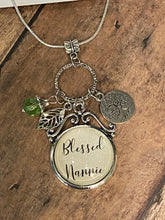 Load image into Gallery viewer, NANNIE Necklace (C176) 24"