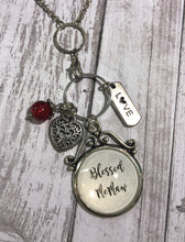 Load image into Gallery viewer, MEMAW Charmed Ones Pendant Necklace (C82)