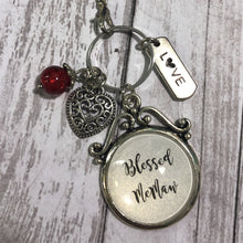 Load image into Gallery viewer, MEMAW Charmed Ones Pendant Necklace (C82)