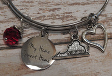 Load image into Gallery viewer, VIRGINIA: MY HOME SWEET HOME