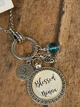 Load image into Gallery viewer, NONNA Necklace (C62) 24"