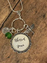 Load image into Gallery viewer, GAMA Necklace (C119) 24"