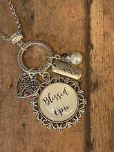 Load image into Gallery viewer, OPIE Necklace (C148) 24"