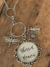 Load image into Gallery viewer, MAMAW Necklace (C142) 24"