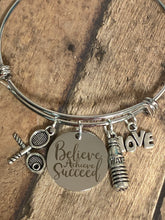 Load image into Gallery viewer, SPORTS: Believe Achieve Succeed (B146)