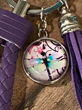 Load image into Gallery viewer, BRAIDED SNAP Keychain (SK000)