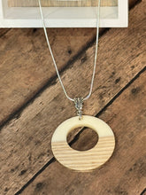 Load image into Gallery viewer, WOOD & RESIN Necklace (N51)