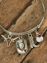 Load image into Gallery viewer, HOWDY COWGIRL (COW)