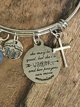 Load image into Gallery viewer, SHE MAY BE QUIET/WARRIOR (B150)