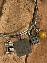 Load image into Gallery viewer, LIVE LOVE BAKE (B130)