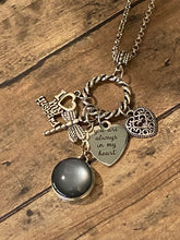 Load image into Gallery viewer, HUSBAND-ALWAYS IN MY HEART Snap (S27) 24"